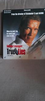 Laserdisc  True Lies, Ophalen of Verzenden