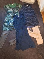 Positiekleding pakket Nature mt S, M, Kleding | Dames, Ophalen of Verzenden, Zo goed als nieuw, Roze, Shirt of Top