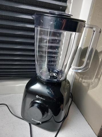 Blender problend 4 philips mixer smoothies  beschikbaar voor biedingen