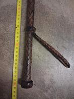 Oude zweep 1, Antiek en Kunst, Ophalen of Verzenden