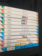 Nintendo Wii Games – Hele Bundel of Losse Verkoop, Nintendo, Ophalen of Verzenden, Zo goed als nieuw, Eén computer