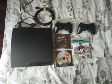 Playstation 3 Slim CECH-3004A 160GB beschikbaar voor biedingen