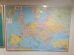 Europese kaart, Ophalen, Gebruikt