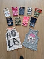 Meisjes 158-164 zomer hemdjes, shirts, Meisje, Ophalen of Verzenden, Zo goed als nieuw, Shirt of Longsleeve