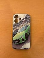 Iphone 16 hoesje audi rs7, Ophalen of Verzenden, Zo goed als nieuw, Hoesje of Tasje