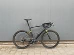 Apex Flare 3.0 Ultegra DI2 fully carbon incl. Edco Wheels, Fietsen en Brommers, Fietsen | Racefietsen, Carbon, Zo goed als nieuw
