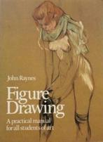 Figure drawing - John Raynes, Ophalen of Verzenden, Zo goed als nieuw, Tekenen en Schilderen, John Raynes