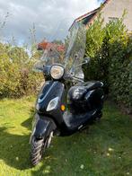 Sym Fiddle 3 / Bouwjaar 2016 / 13.069 KM / Windscherm, Fietsen en Brommers, Scooters | SYM, Ophalen, Gebruikt, Benzine, Fiddle