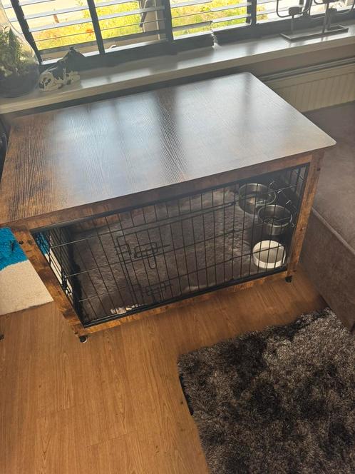 Meubel bench vandaag, Dieren en Toebehoren, Hondenbenches, Zo goed als nieuw, Ophalen of Verzenden