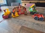 Bing Trein met Bing & Flop Poppetjes, Ophalen of Verzenden, Zo goed als nieuw, Jongen of Meisje
