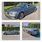 ✅Audi A5 2.0 Tfsi S-line 190pk Mhev 2018 Automaat/Navi/19”, Euro 6, 1984 cc, 4 stoelen, Leder en Stof