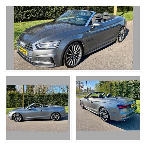 ✅Audi A5 2.0 Tfsi S-line 190pk Mhev 2018 Automaat/Navi/19”, Auto's, Audi, Particulier, A5, ABS, Adaptieve lichten, Airbags, Airconditioning
