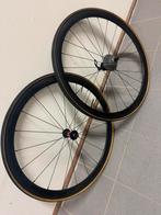 Carbon tube wielen, Fietsen en Brommers, Fietsonderdelen, Ophalen, Zo goed als nieuw, Racefiets, Wiel