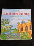 Laura Zwoferink, David wordt koning, Ophalen of Verzenden, Gelezen, 3 tot 4 jaar