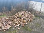 Gebakken klinkers, Tuin en Terras, Ophalen, Gebruikt, Klinkers, Natuursteen