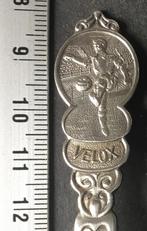 lepel, Velox, Voetbal, bal in bak (B3, Verzamelen, Verzenden, Gebruikt