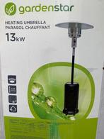 Terrasverwarmer / patio heater, Tuin en Terras, Terrasverwarmers, Ophalen, Nieuw, Waterbestendig, Vloer