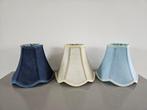 Stoffen lampenkapjes, Huis en Inrichting, Lampen | Lampenkappen, Ophalen of Verzenden, Rechthoekig, Minder dan 25 cm