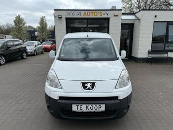 Peugeot PARTNER  beschikbaar voor biedingen