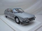 Citroën CX 2200 Pallas 1976 grijs metallic  1:18 Norev, Hobby en Vrije tijd, Modelauto's | 1:18, Ophalen of Verzenden, Nieuw, Auto