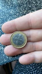 Euromunt Cyprus 2008, Postzegels en Munten, Munten | Europa | Euromunten, Ophalen, Cyprus, 1 euro