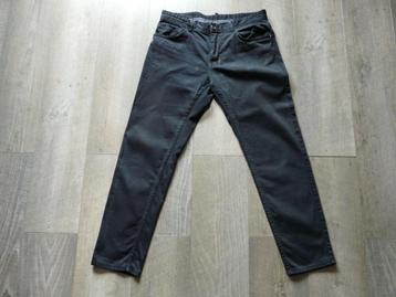 Zara Man zwarte broek beschikbaar voor biedingen