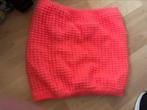 Colshawl colsjaal fel roze col shawl sjaal wibra one size, Verzenden, Gebruikt, Meisje, Sjaal