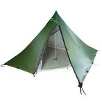 Lichtgewicht tent: BACH Wickiup 4, Caravans en Kamperen, Tenten, Ophalen of Verzenden, Zo goed als nieuw, Tot en met 3