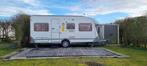 Knaus Sudwind 450 TU plus Isabella voortent en luifel, Caravans en Kamperen, Rondzit, Reservewiel, 750 - 1000 kg, Particulier