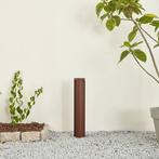 5x Tuinlamp Lucande Raiku, Minder dan 50 watt, Staande lamp, Waterbestendig, Aluminium