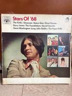 Lp box  Stars of '68, Cd's en Dvd's, Vinyl | Pop, 1960 tot 1980, Gebruikt, Ophalen of Verzenden