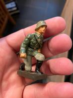 Lineol PAK bemanning, Antiek en Kunst, Antiek | Speelgoed, Ophalen of Verzenden