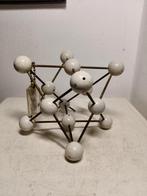 2374 Vintage Molecuulmodel Koper, Ophalen of Verzenden