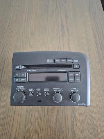 Volvo S80 Autoradio beschikbaar voor biedingen