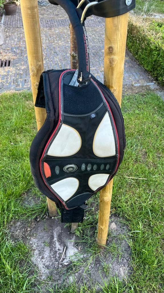 Trapeze surfsport lendetrapeze Neilepryde, Watersport en Boten, Watersportkleding, Gebruikt, Dame of Heer, Ophalen of Verzenden