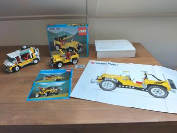 Lego model team, set 5510 en 5550 beschikbaar voor biedingen