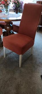 4 nette eetkamerstoelen, Huis en Inrichting, Stoelen, Ophalen of Verzenden, Zo goed als nieuw, Vier