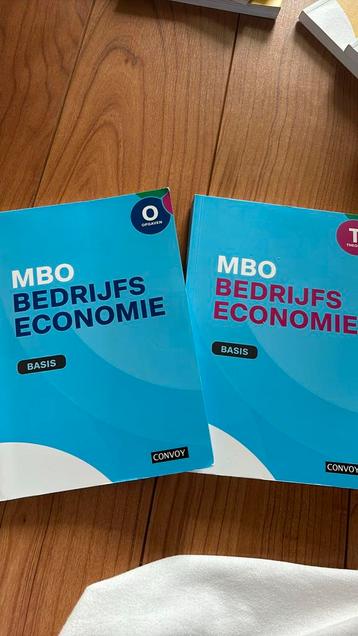 MBO bedrijfseconomie Basis beschikbaar voor biedingen