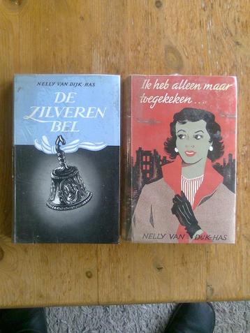 De zilveren bel, en andere van Nelly van Dijk-Has beschikbaar voor biedingen