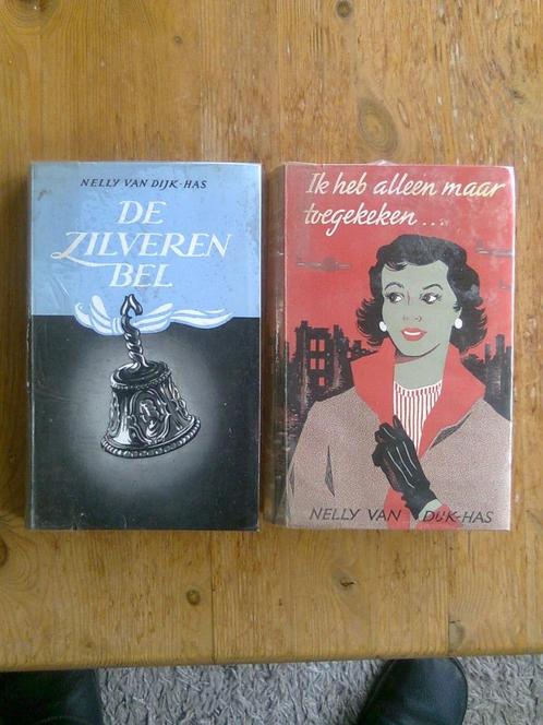 De zilveren bel, en andere van Nelly van Dijk-Has, Boeken, Streekboeken en Streekromans, Noord-Brabant, Ophalen of Verzenden