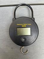 Electronische vis weger, Watersport en Boten, Ophalen of Verzenden, Gebruikt, Overige typen