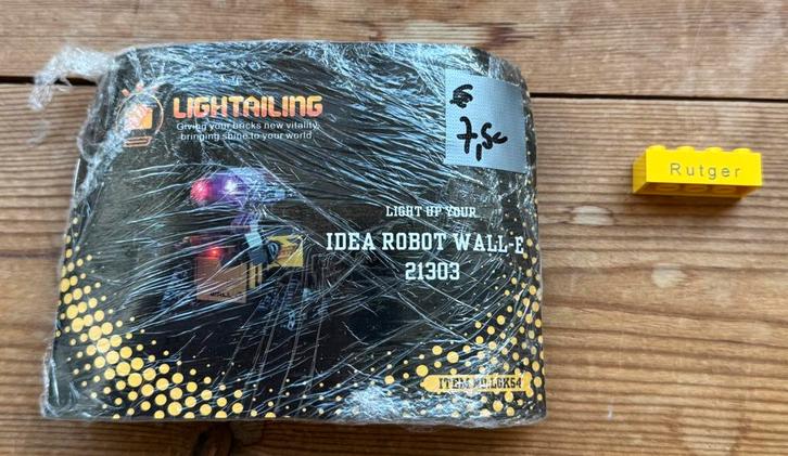 Verlichtingsets voor LEGO, Kinderen en Baby's, Speelgoed | Duplo en Lego, Nieuw, Complete set, Ophalen