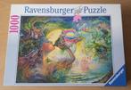 Puzzel Roep van de Zee - Josephine Wall - 1000 stukjes, Ophalen of Verzenden, 500 t/m 1500 stukjes, Gebruikt, Legpuzzel