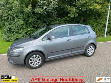 Volkswagen Golf Plus 1.6 FSI Comfortline beschikbaar voor biedingen