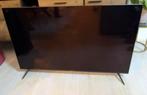 Samsung Smart TV 4K - Crystal UHD 55AU7040, Ophalen, 50 Hz, Zo goed als nieuw, Samsung