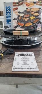 Princess Gourmet/Steengrillset 8 persoons, Ophalen of Verzenden, 8 personen of meer