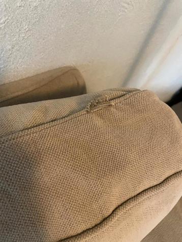 Ikea Ektorp hoekbank bankstel MOET SNEL WEG! - afbeelding 7