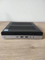 HP EliteDesk 800 G4 • i7‑8700 • 16GB • 512GB NVMe • Win11, Computers en Software, Desktop Pc's, Gebruikt, HP Elitedesk, Gaming