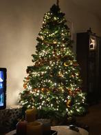 Kunstkerstboom, Ophalen, Gebruikt