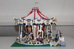 Lego 10196 Grand Carousel Grote draaimolen | Collectors Item, Kinderen en Baby's, Speelgoed | Duplo en Lego, Ophalen of Verzenden